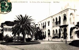 Alger-Mustapha-Superieur - Palais du Gouverneur - 1916